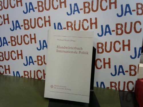 Handwörterbuch internationale - handwörterbuch,