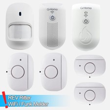 Rev Ritter G-Homa App