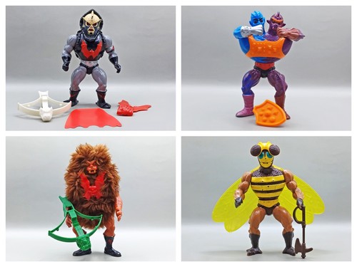 Masters the universe - the,