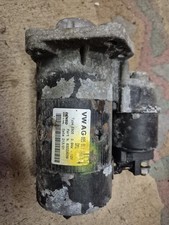 VW Polo 6N Anlasser Starter Teile  Gebraucht