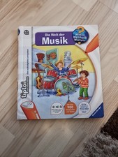 Tiptoi® Wieso? Weshalb? Warum? Die Welt der Musik Ravensburger 4-7 Jahre