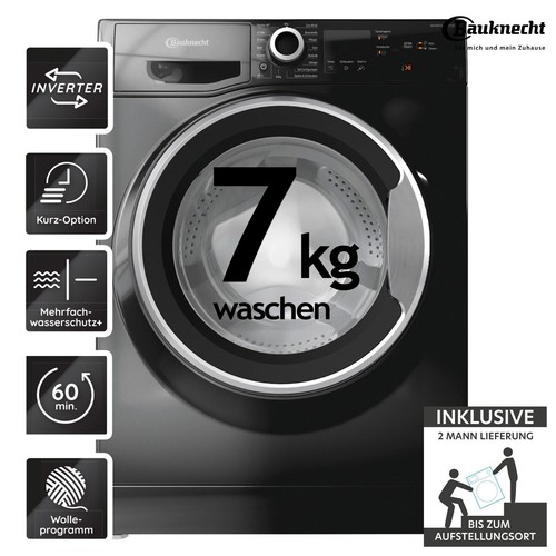 Bauknecht s6300 a - bauknecht, w7