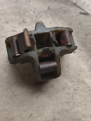 Anschlußstecker - , (fassung)