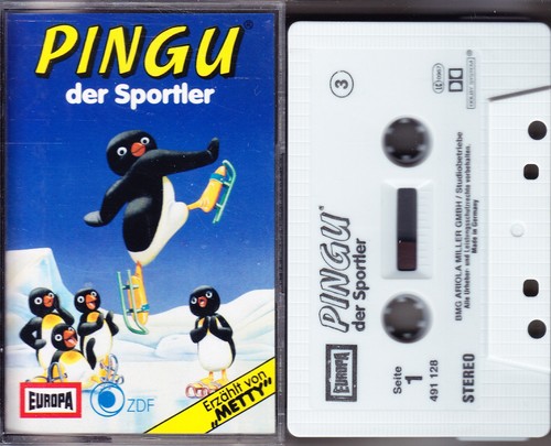 Pingu der - mc,