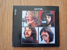 The Beatles – Let It Be CD