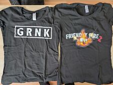 Gronkh - Friendly Fire 2 - T-Shirt - 2 Shirts - Größe S