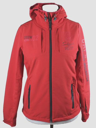 Soccx jacke softshelljacke - soccx,