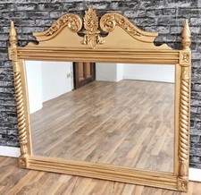 EXKLUSIVER WANDSPIEGEL SPIEGEL