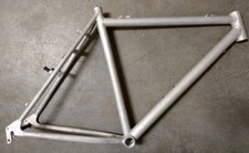 MTB Aluminium-Rahmen, 1 1/4"