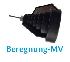 Rohrentgrater PE-Rohr