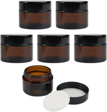 6 Stück 50Ml Salbentiegel