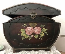 Antik?  Alt 2 Holztruhen