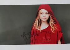Dakota Fanning Autogramm, Kinderstar, 15x20 cm