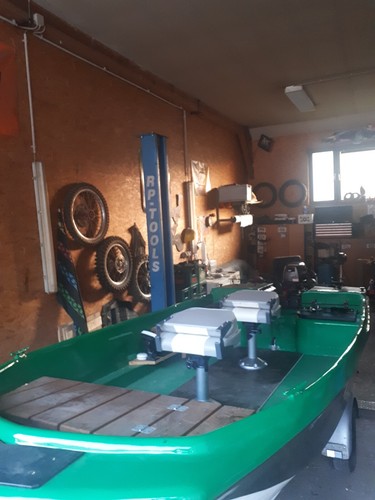 Fischerboot - fischerboot,