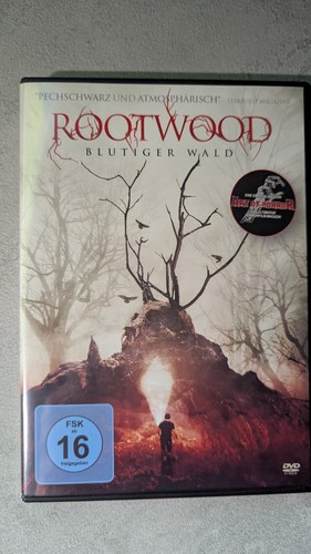 Dvd rootwood gebraucht sehr - dvd,
