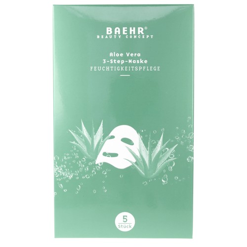 Baehr beauty concept aloe vera - baehr,