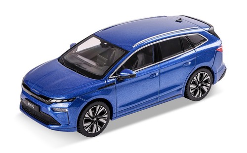 Original skoda enyaq facelift - skoda,