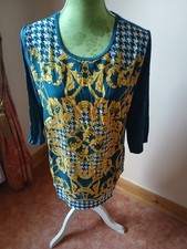 Alfredo Pauly Shirt 48 blau