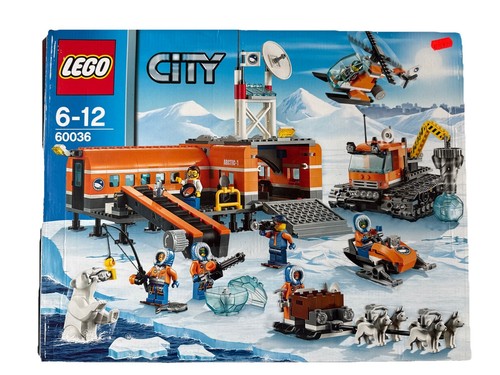 Lego city 60036 - 60036,