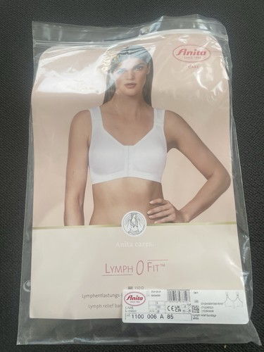Anita lymph fit a - o, 85