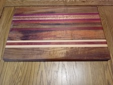 Kantenmaserung Schneidebrett -