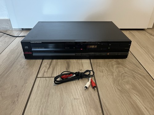 Grundig 8100 cd player - ✅,