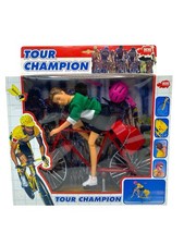 Tour-Champion-Elektrofahrrad