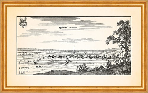 Landsberg der warthe - an,