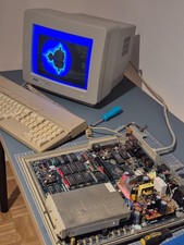 ✅ Motherboard Atari Mega St2