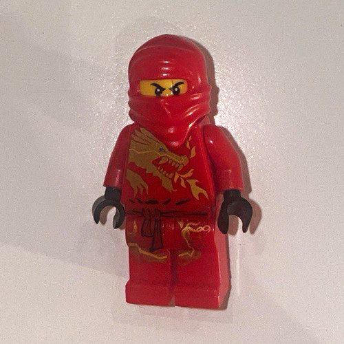 Lego ninjago kai minifigur - kai,