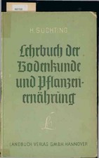 Kurzes Lehrbuch der Bodenkunde