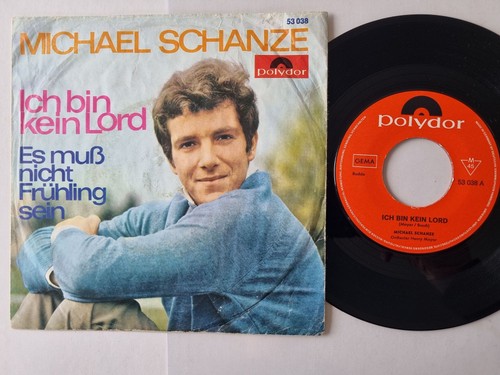 Michael schanze ich - michael, bin
