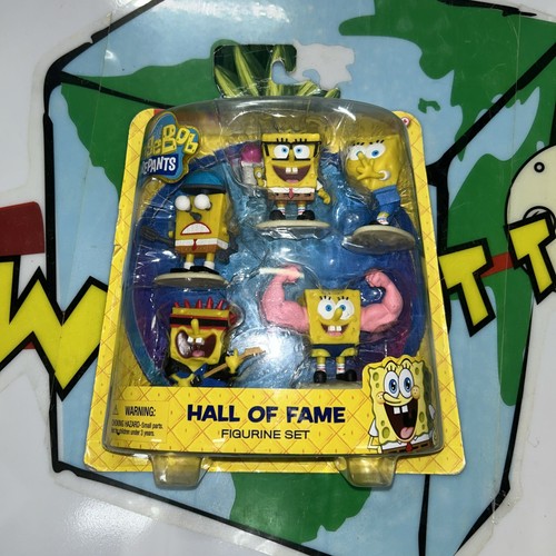 Just play spongebob - just,
