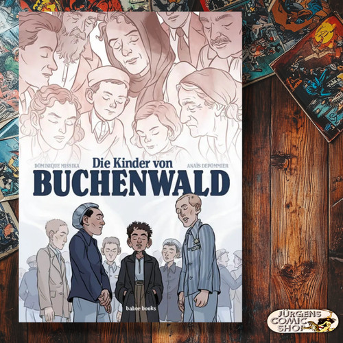 Die kinder von buchenwald - von, –