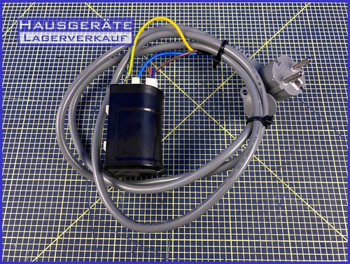 Netzstecker entstörfilter - +,