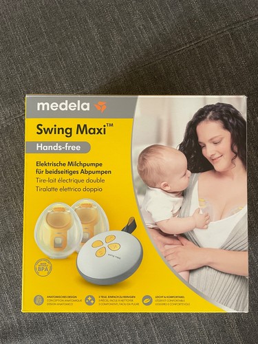 Medela milchpumpe elektrisch - medela,
