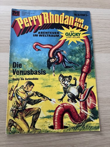 Perry rhodan bild 8 - im, die