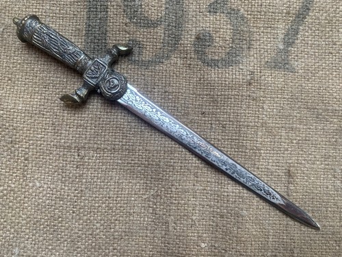 Alte brieföffner form - brieföffner,