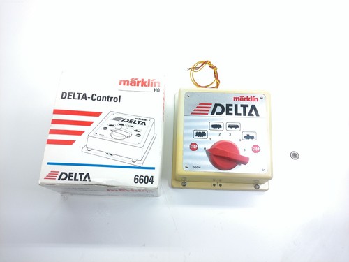 Märklin 6604 delta - märklin,