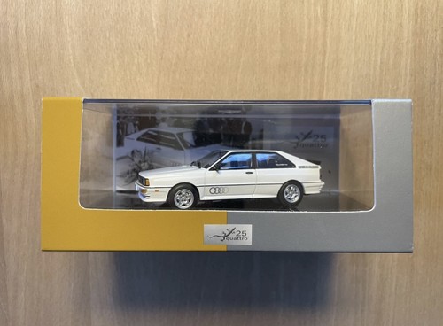 Minichamps audi quattro - minichamps,