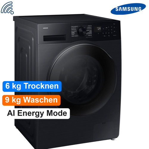 Samsung waschtrockner 9kg 6kg - samsung, 9kg/6kg
