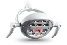 g.comm Polaris R2 LED Behandlungsleuchte KaVo - Sirona M1 - Ultradent OP Leuchte