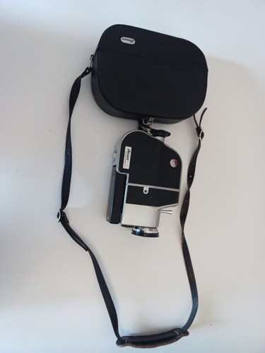 Bauer electric filmkamera - electric,