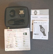 Breuer EKG genaue Herzfrequenz