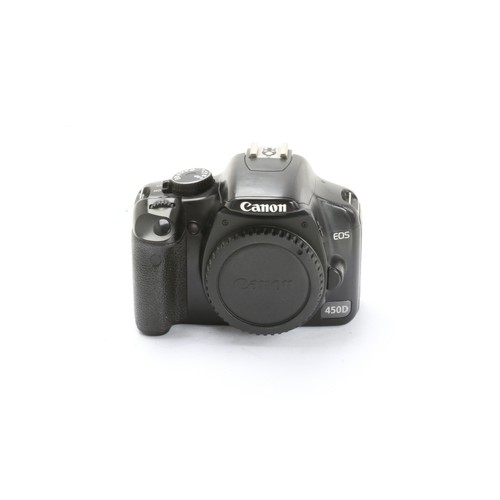Canon eos 450d defekt - canon,