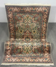 Kashan SEIDE GEREINIGT