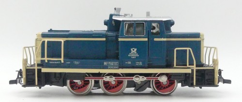Märklin 3006 diesellokomotive - märklin,