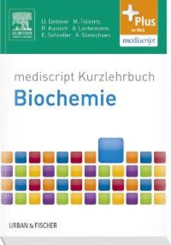 Kurzlehrbuch biochemie mit - biochemie:,