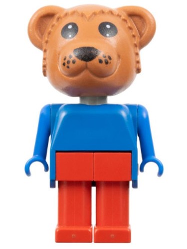 Lego fabuland minifigur - fabuland,