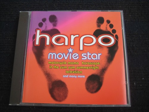 Harpo movie star sehr - cd,